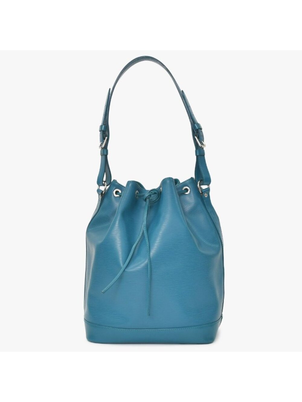 Louis Vuitton Vuittton Noe BB Blue Turquoise Shoulder Bag